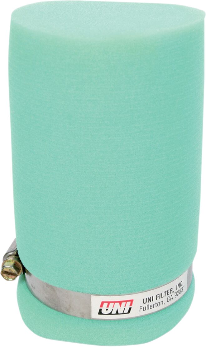 Klambriga kinnitatav sukkfilter Flex Core, roheline