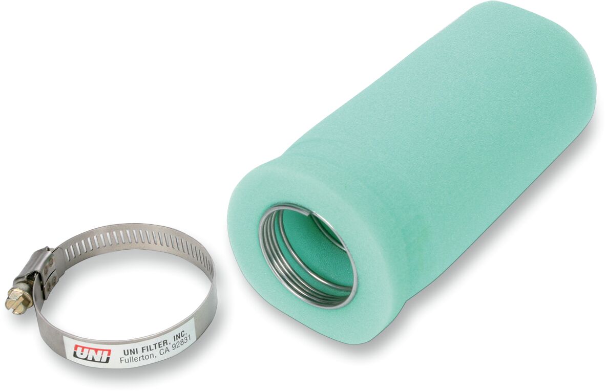 Klambriga kinnitatav sukkfilter Flex Core, roheline