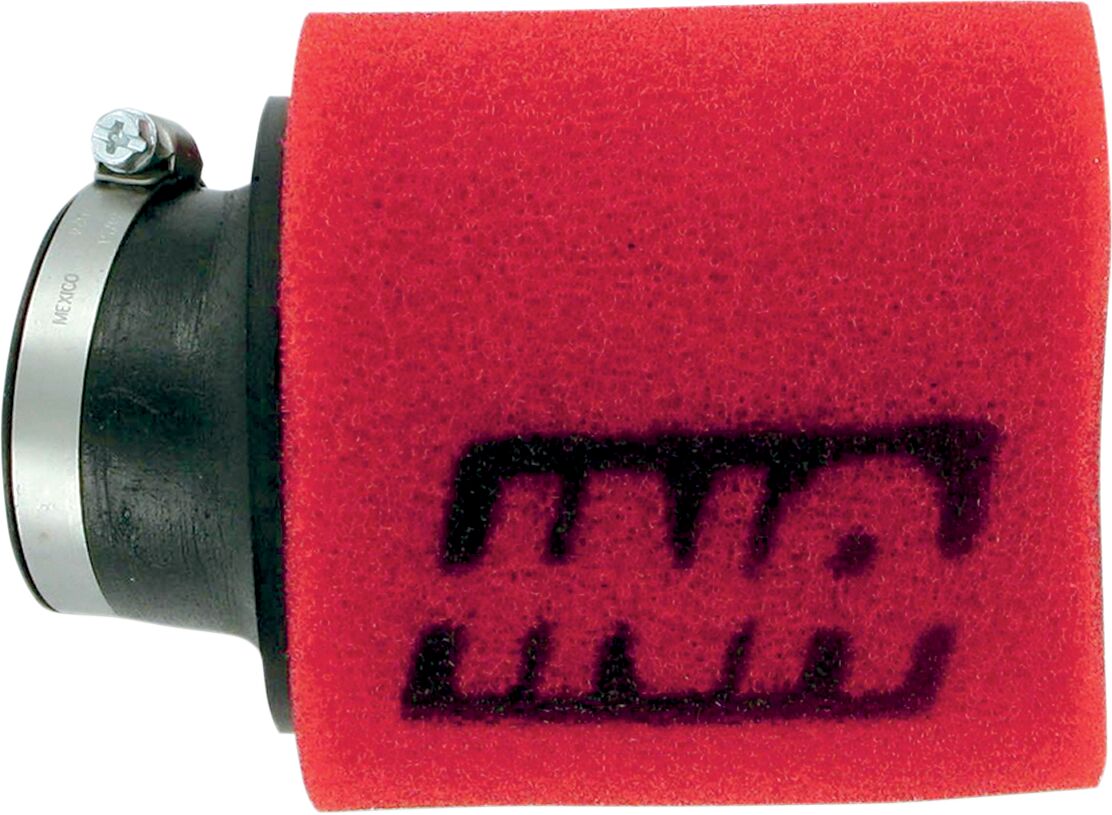 CLAMP-ON TWO-STAGE POD FILTER 15° RED/BLACK