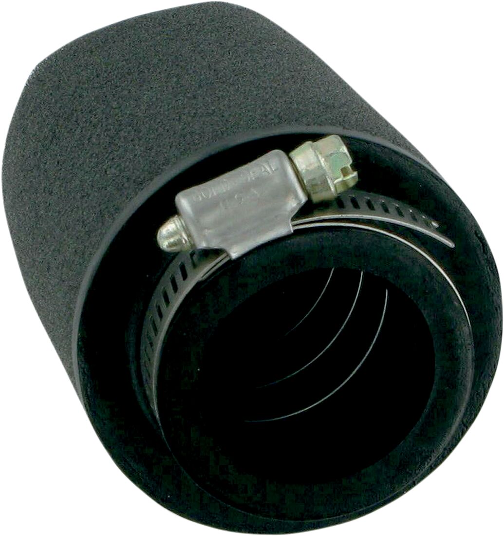 Klambriga kinnitatav pod-filter, sirge, must