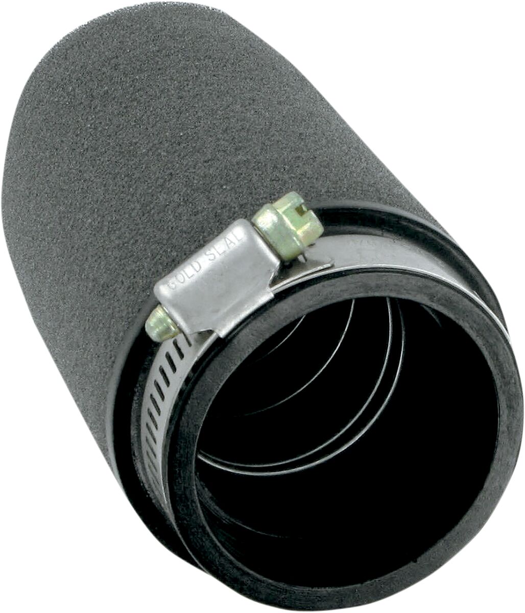 Klambriga kinnitatav pod-filter, sirge, must