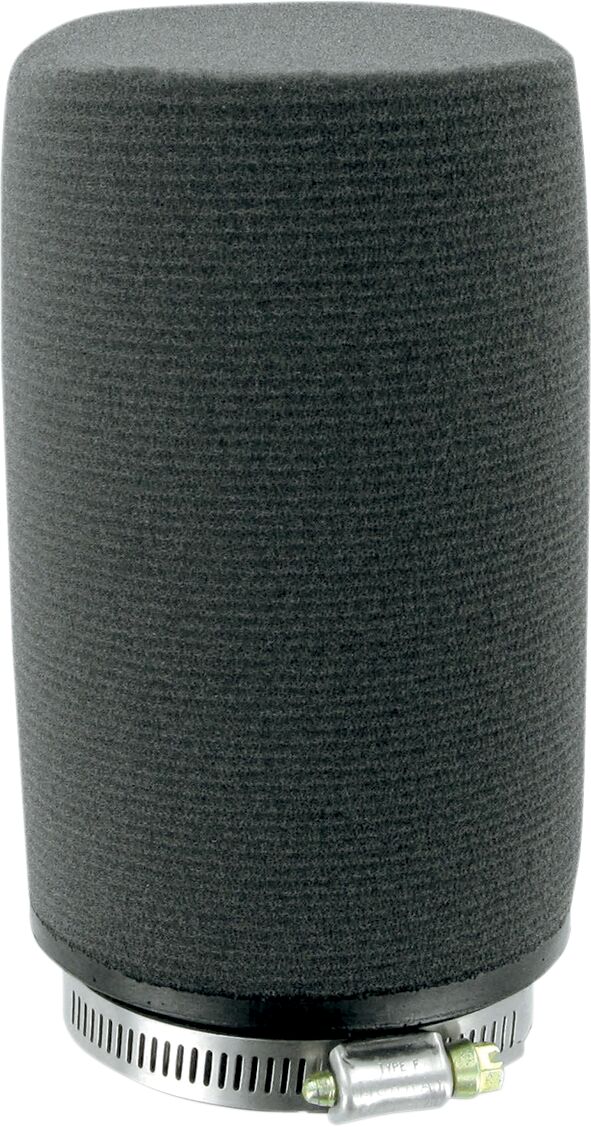 Klambriga kinnitatav pod-filter, sirge, must