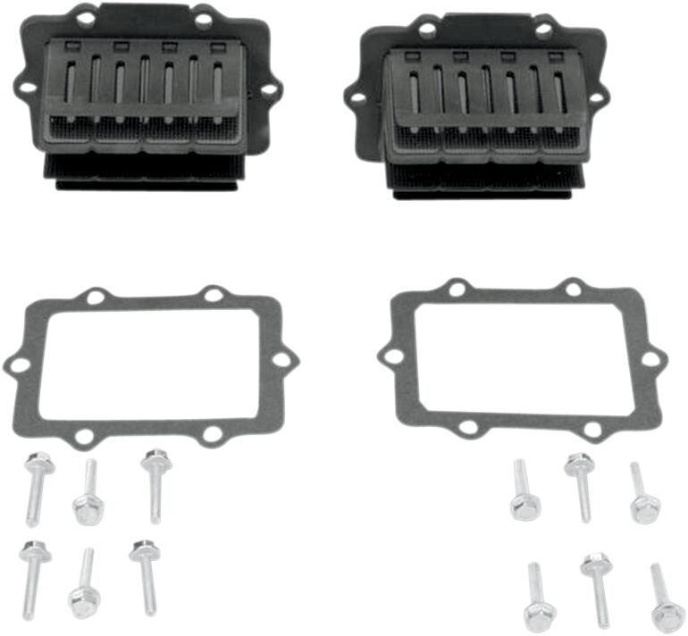 REED VALVE ASSEMBLY V-FORCE 3 CARBON FIBER REPLACEMENT