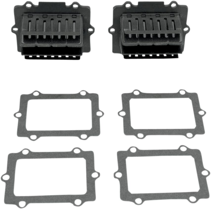 REED VALVE ASSEMBLY V-FORCE 3 CARBON FIBER REPLACEMENT