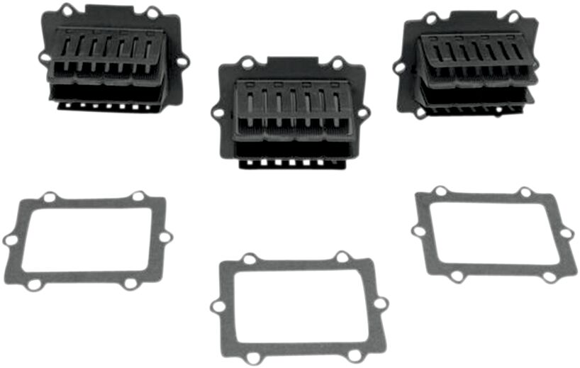 REED VALVE ASSEMBLY V-FORCE 3 CARBON FIBER REPLACEMENT