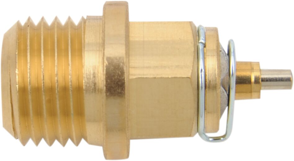 Nõelklapp 2.0, messing