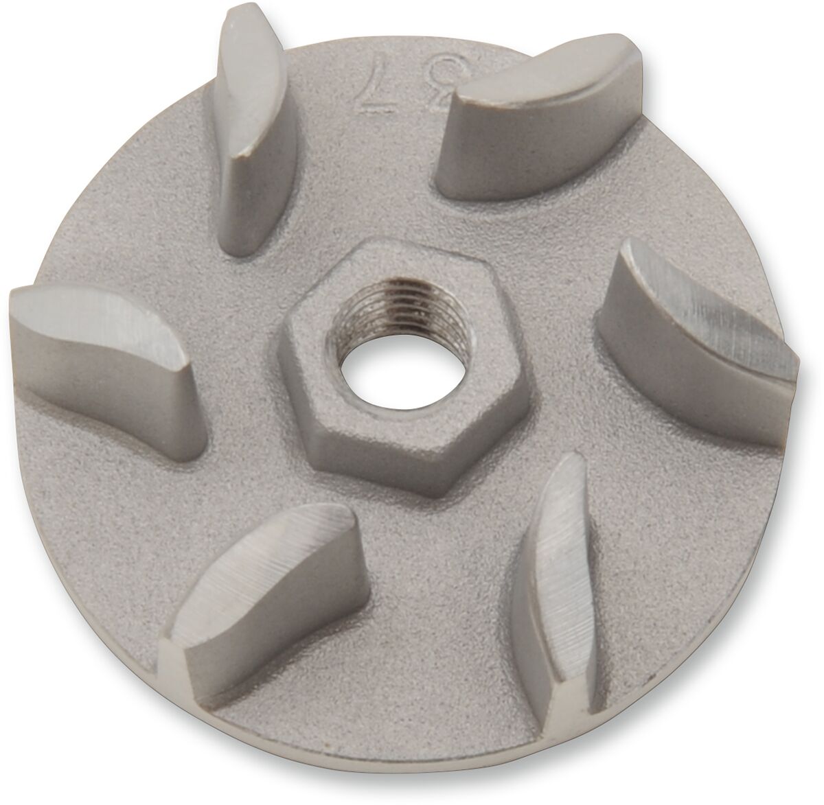 Veepumba tiivik, SuperCooler alumiinium, OEM-asendus, hall