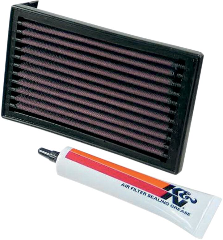 Vahetusõhufilter, Yamaha XT600E/XTZ660 90-99