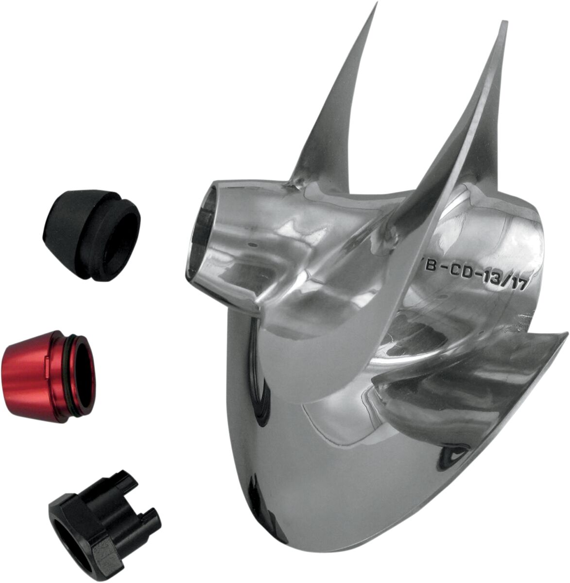 CONCORDE IMPELLER YAM